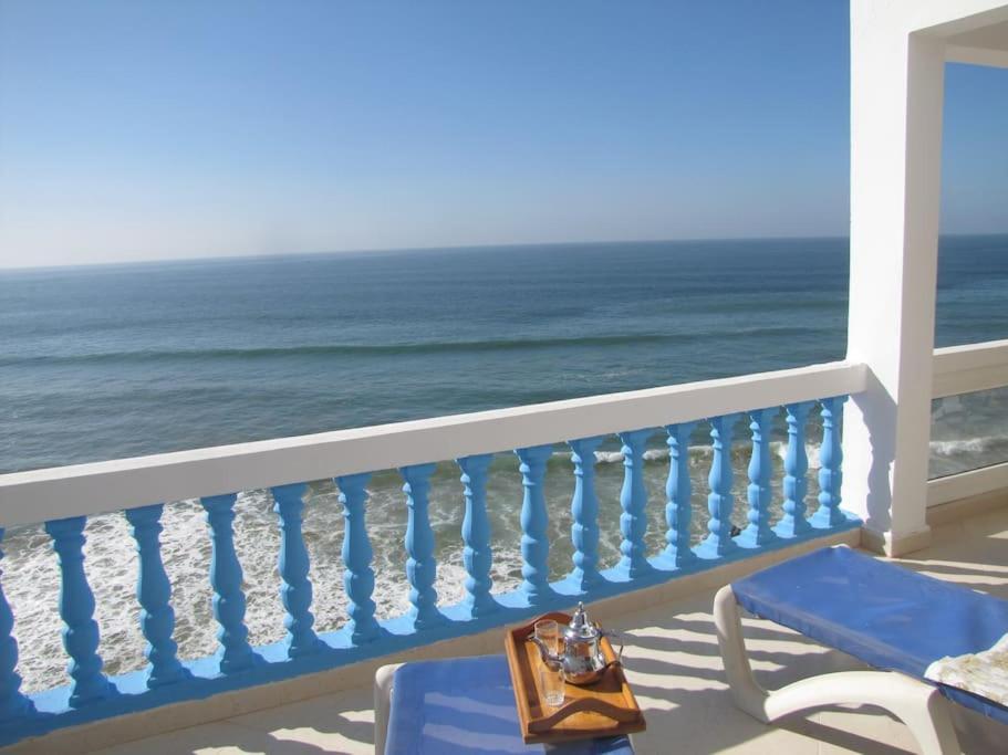 Taghazout Waves 1 Apartment Екстериор снимка
