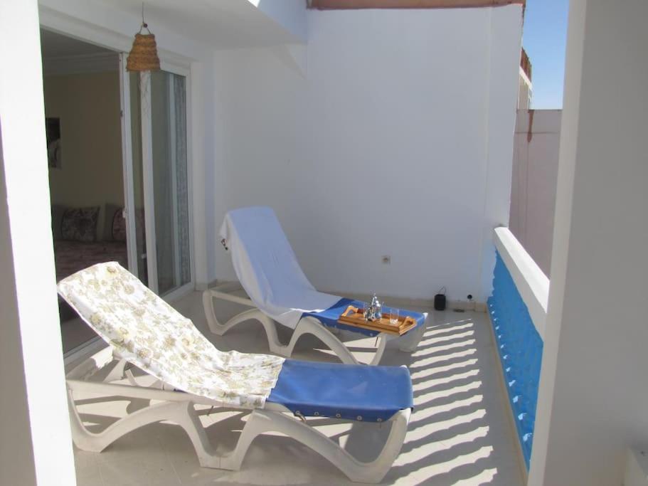 Taghazout Waves 1 Apartment Екстериор снимка