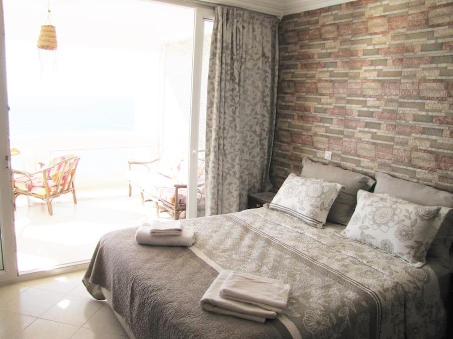 Taghazout Waves 1 Apartment Екстериор снимка
