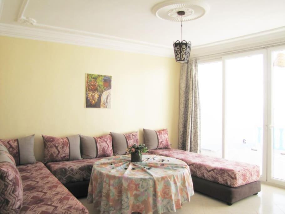 Taghazout Waves 1 Apartment Екстериор снимка