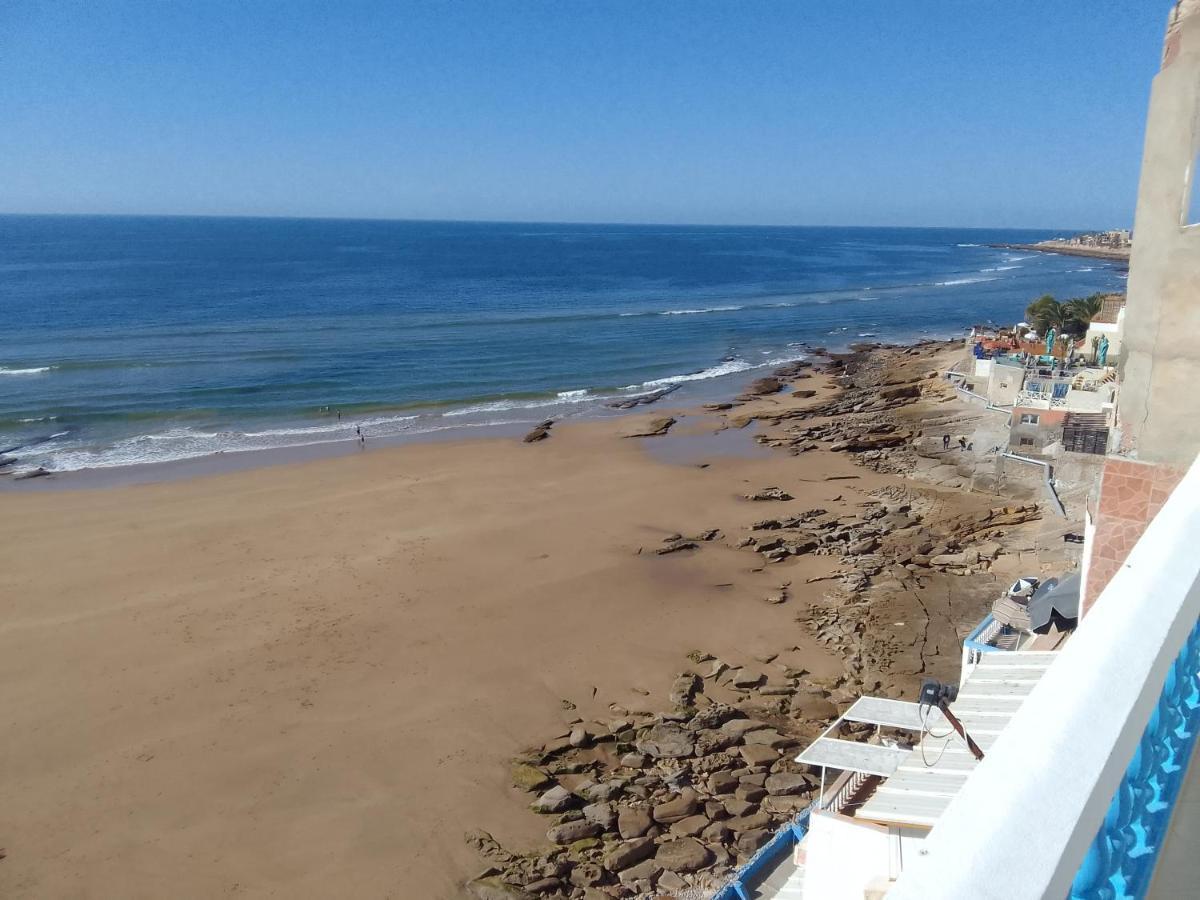 Taghazout Waves 1 Apartment Екстериор снимка