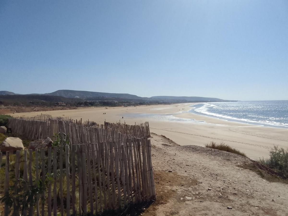 Taghazout Waves 1 Apartment Екстериор снимка