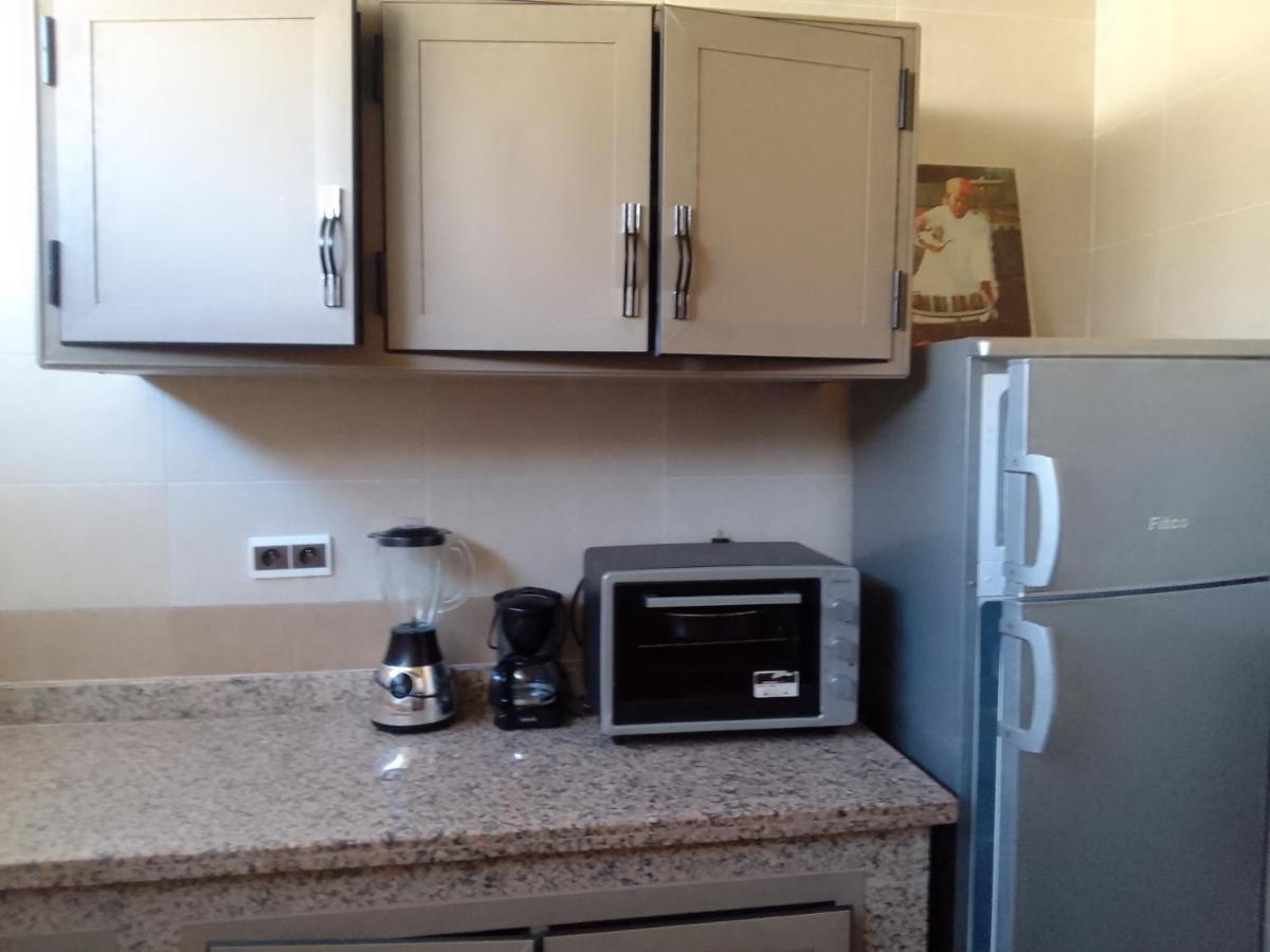 Taghazout Waves 1 Apartment Екстериор снимка