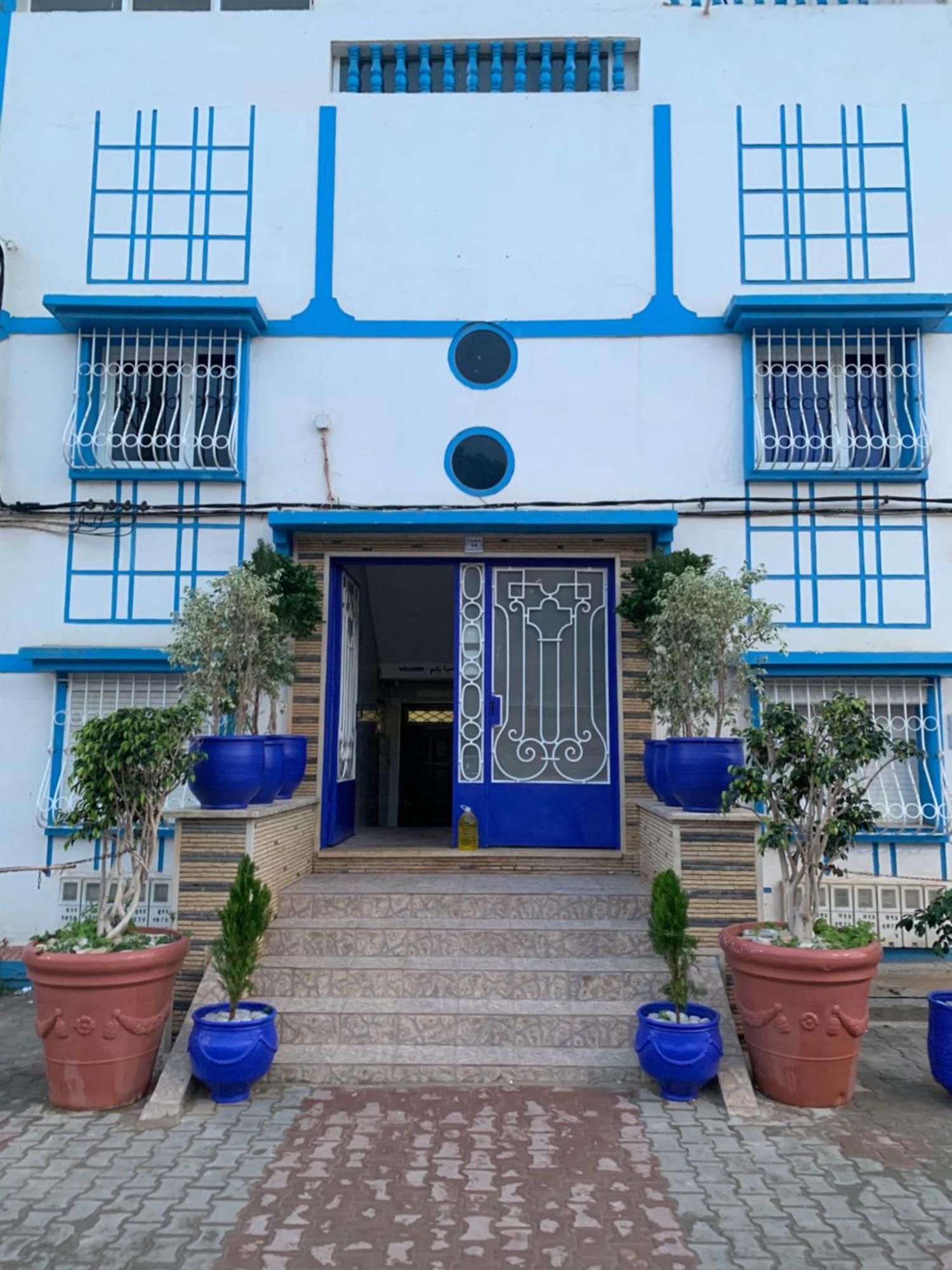 Taghazout Waves 1 Apartment Екстериор снимка