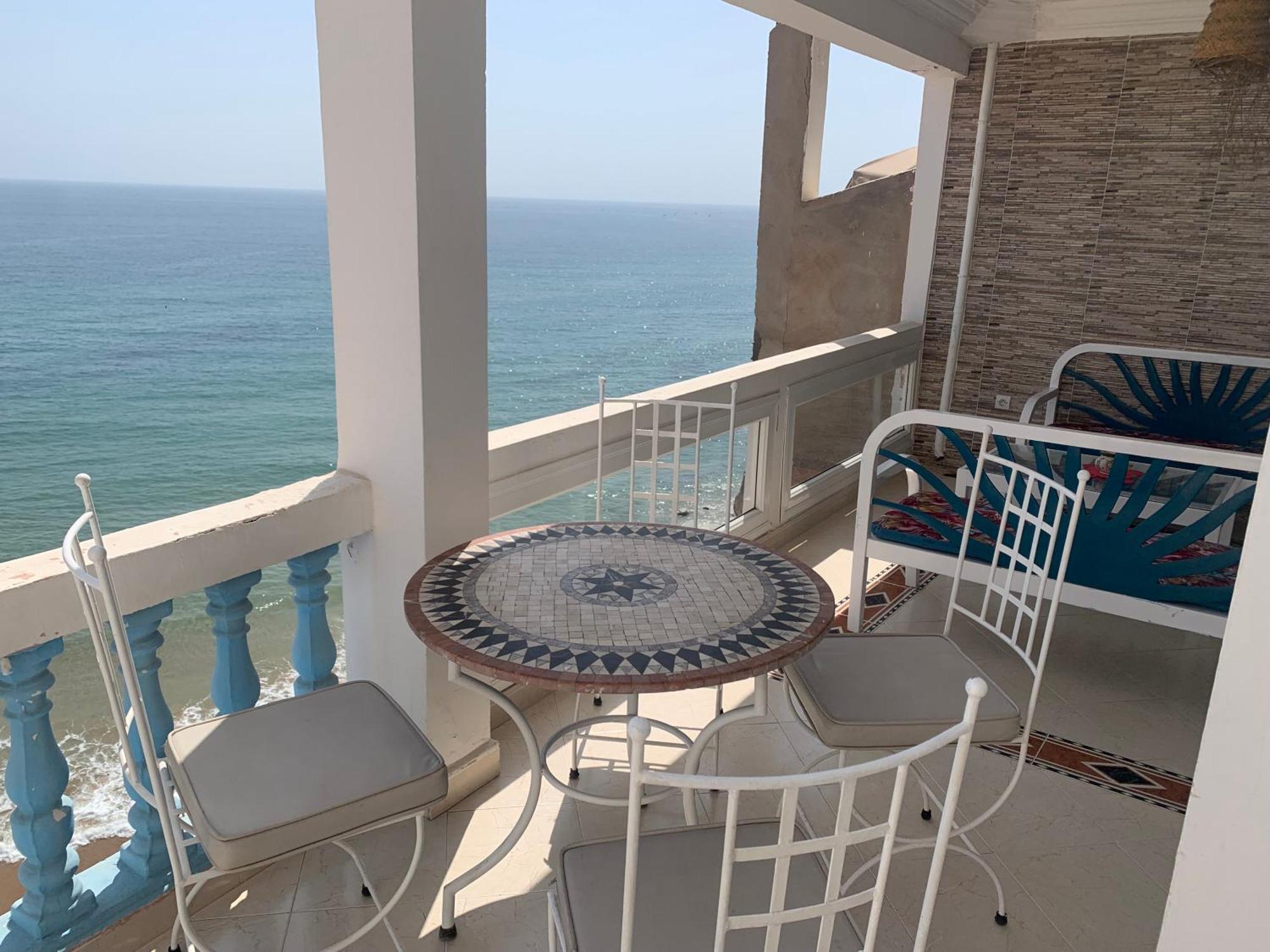 Taghazout Waves 1 Apartment Стая снимка