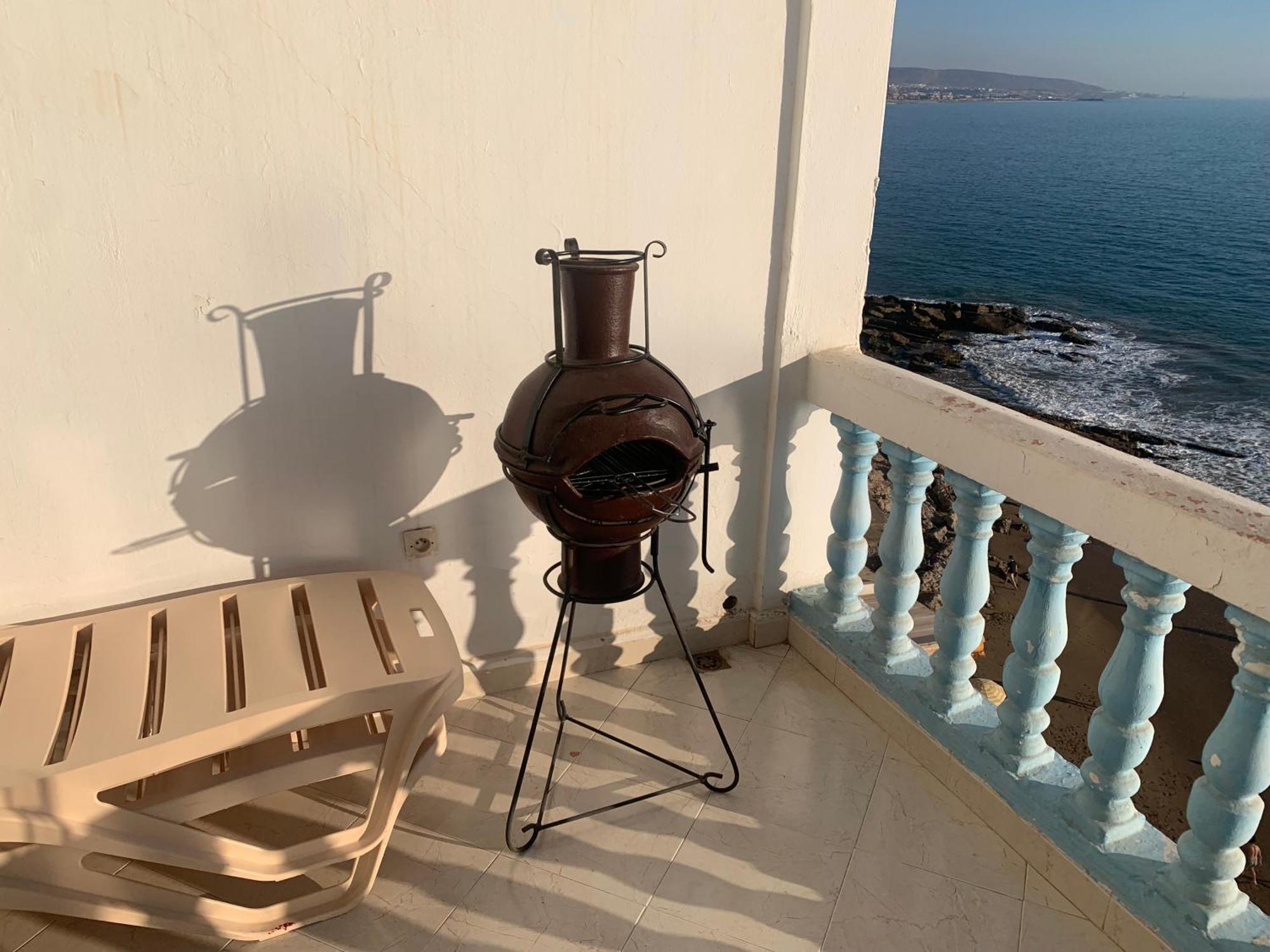 Taghazout Waves 1 Apartment Екстериор снимка